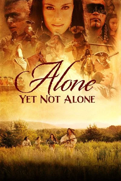 Affiche Alone Yet Not Alone