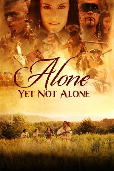 Poster Alone Yet Not Alone
