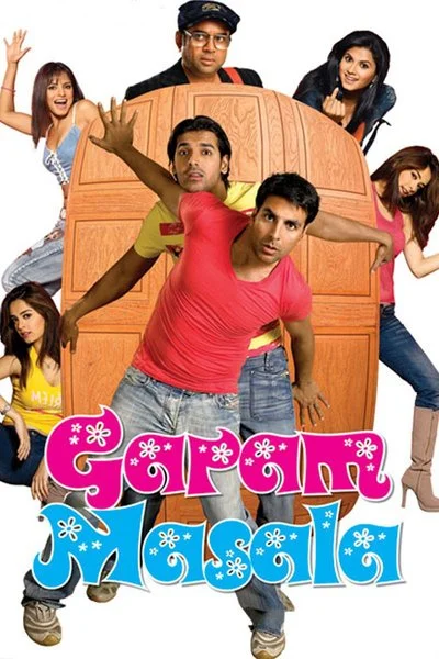 Poster Garam Masala