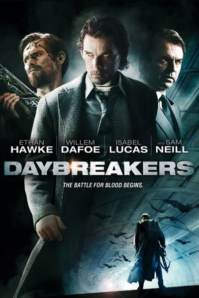 Poster Daybreakers