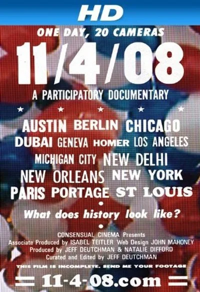 Affiche 11/4/08