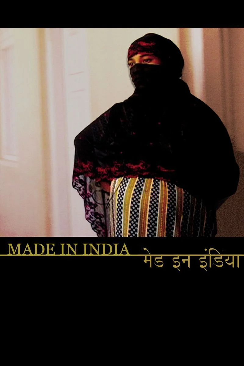 Poster van Made In India