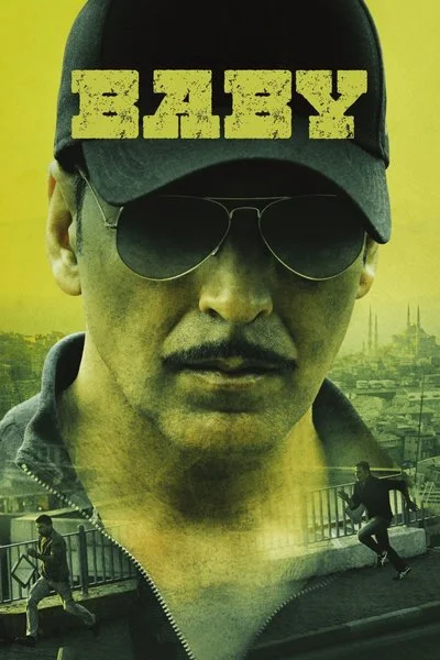 Affiche Baby (2015)