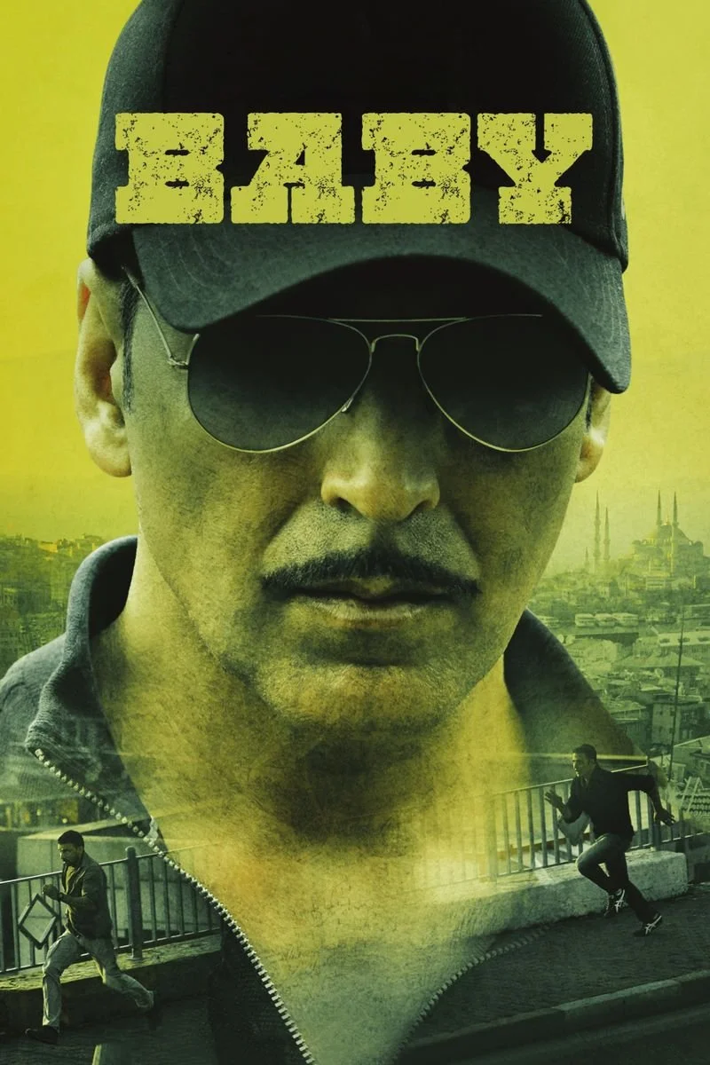 Affiche de Baby (2015)