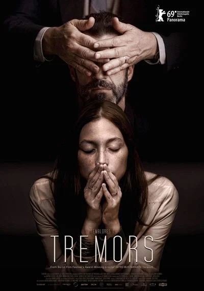 Affiche Temblores