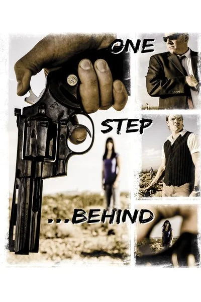 Poster One Step Behind