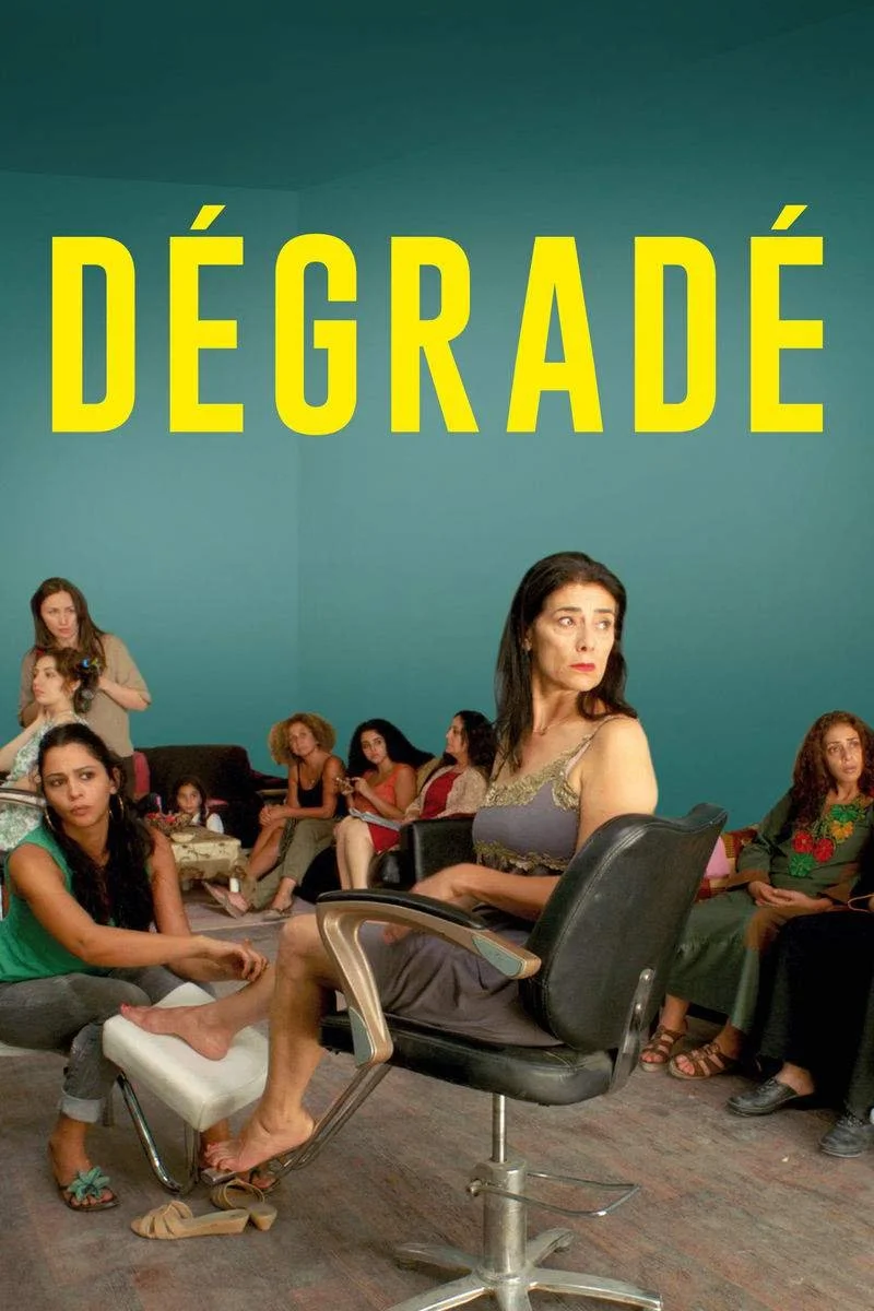 Poster van Dégradé
