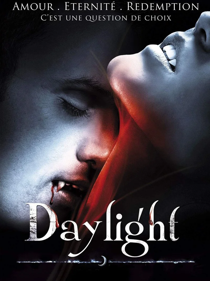Affiche de Daylight saga