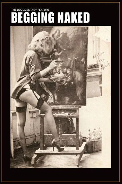 Affiche Begging Naked