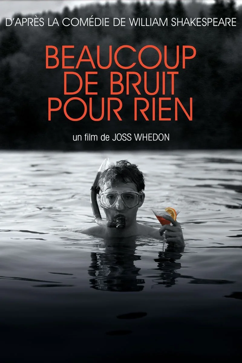Poster van Much Ado About Nothing