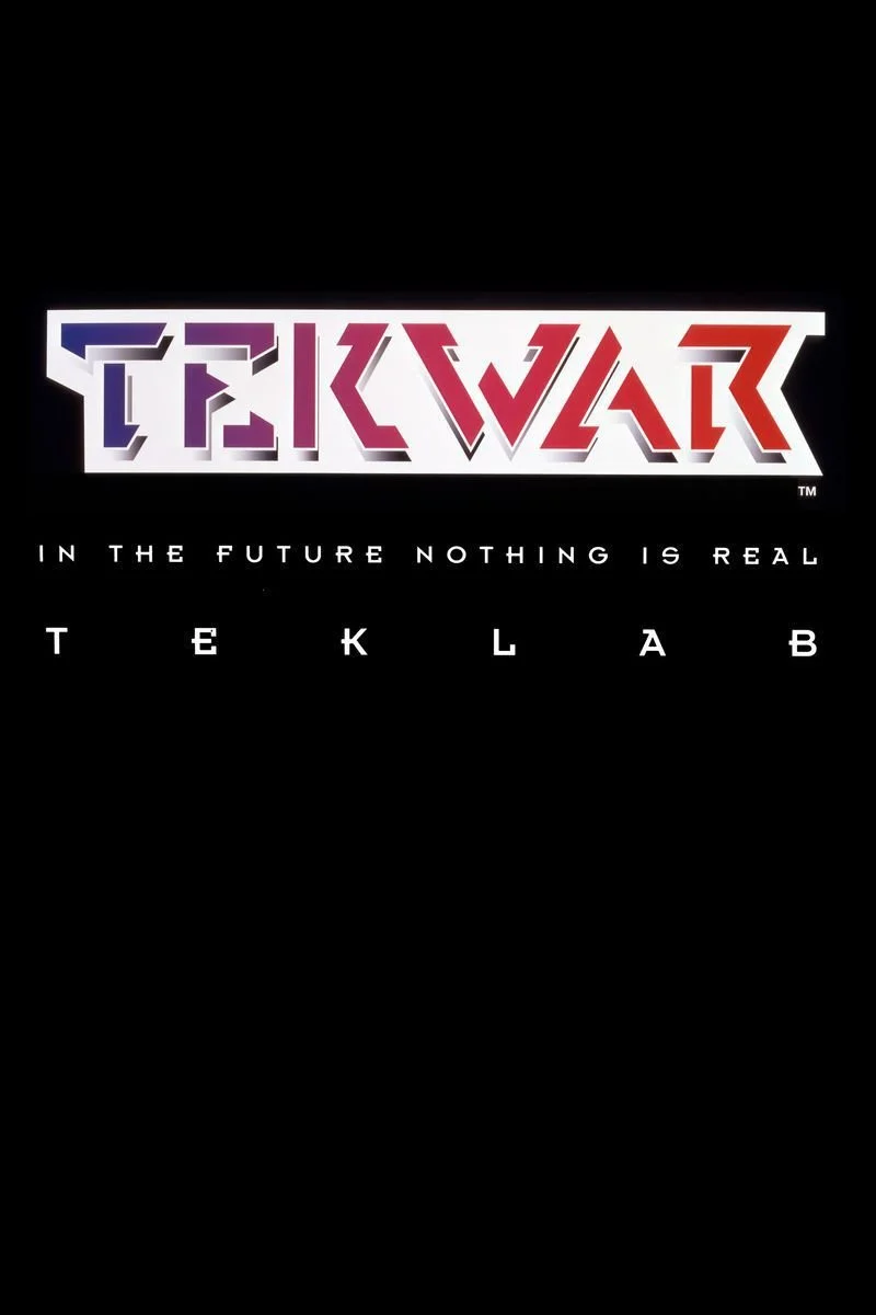 Poster van TekWar: TekLab