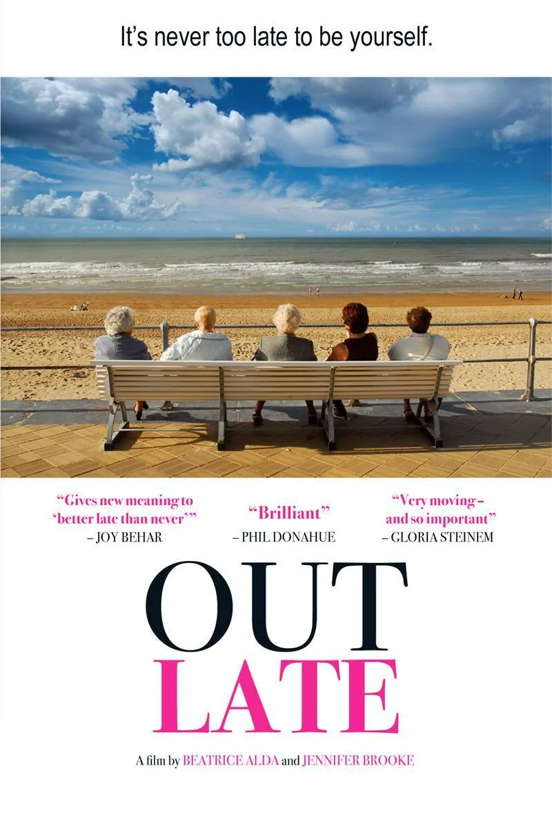 Poster van Out Late