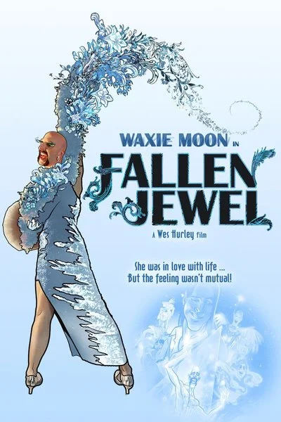 Poster Waxie Moon in Fallen Jewel