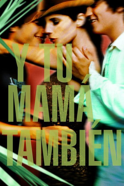 Affiche Y Tu Mama Tambien
