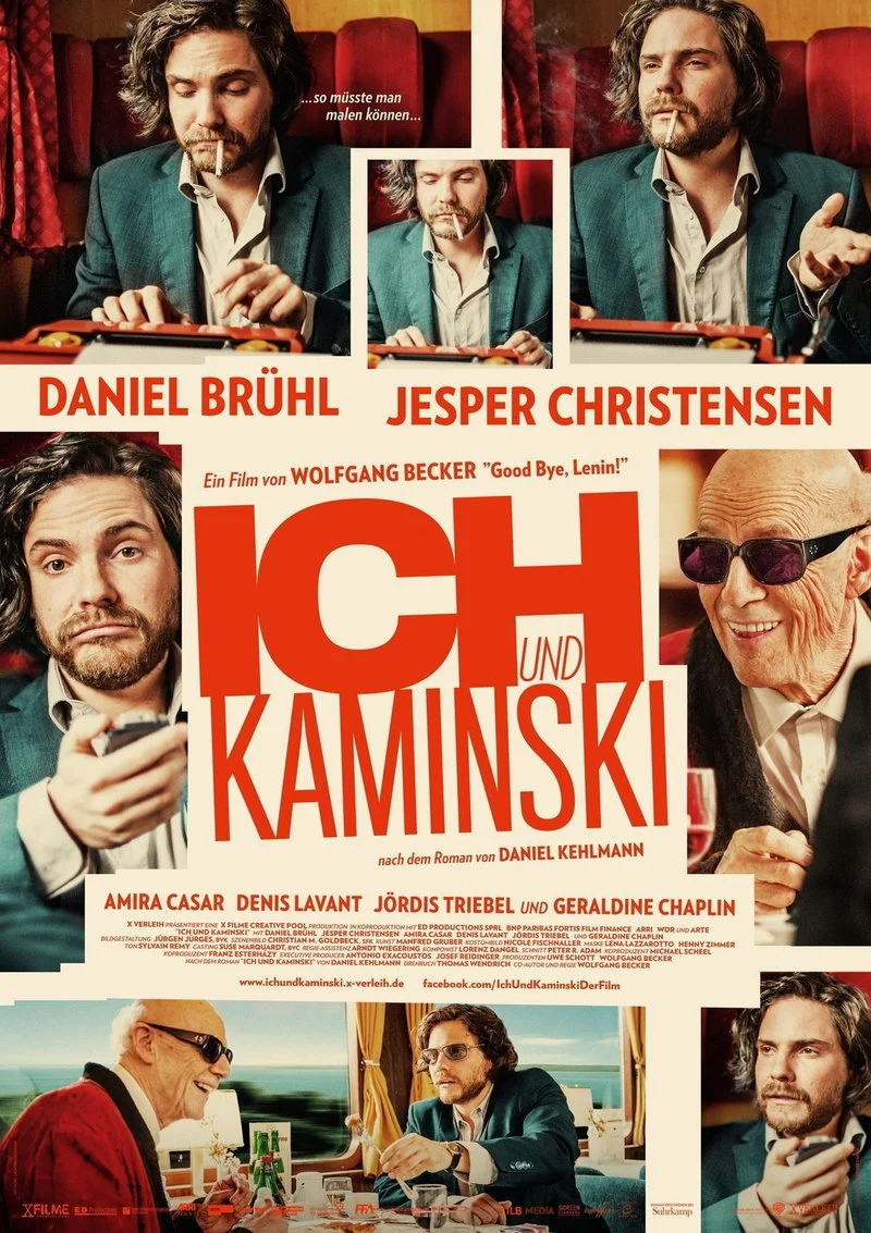 Poster van Ich und Kaminski