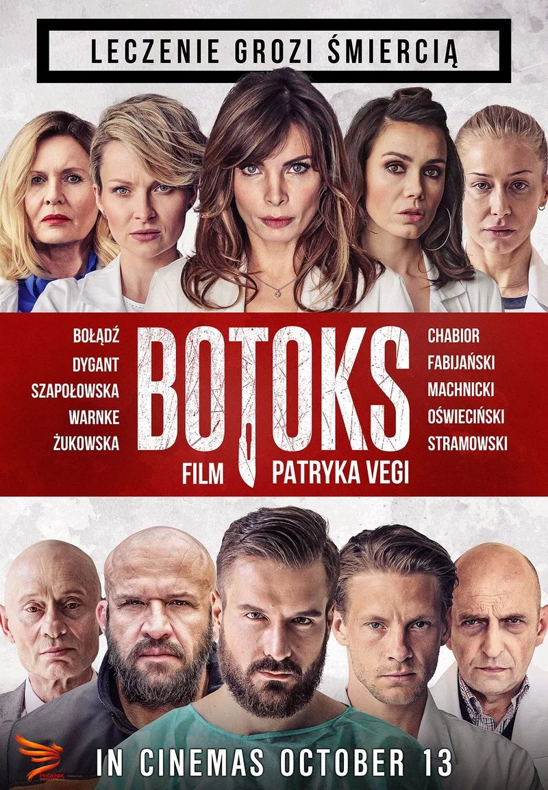 Poster van Botoks