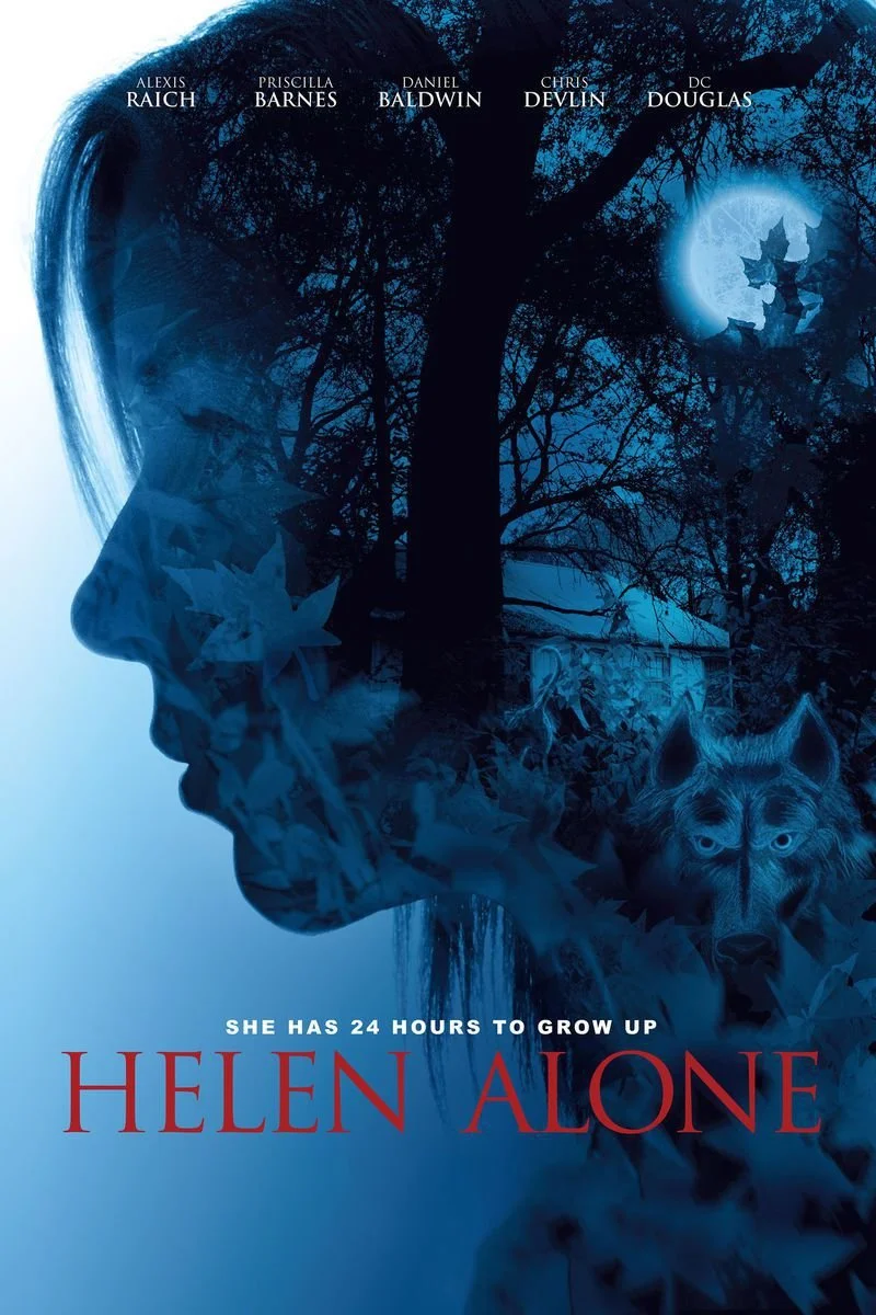 Affiche de Helen Alone