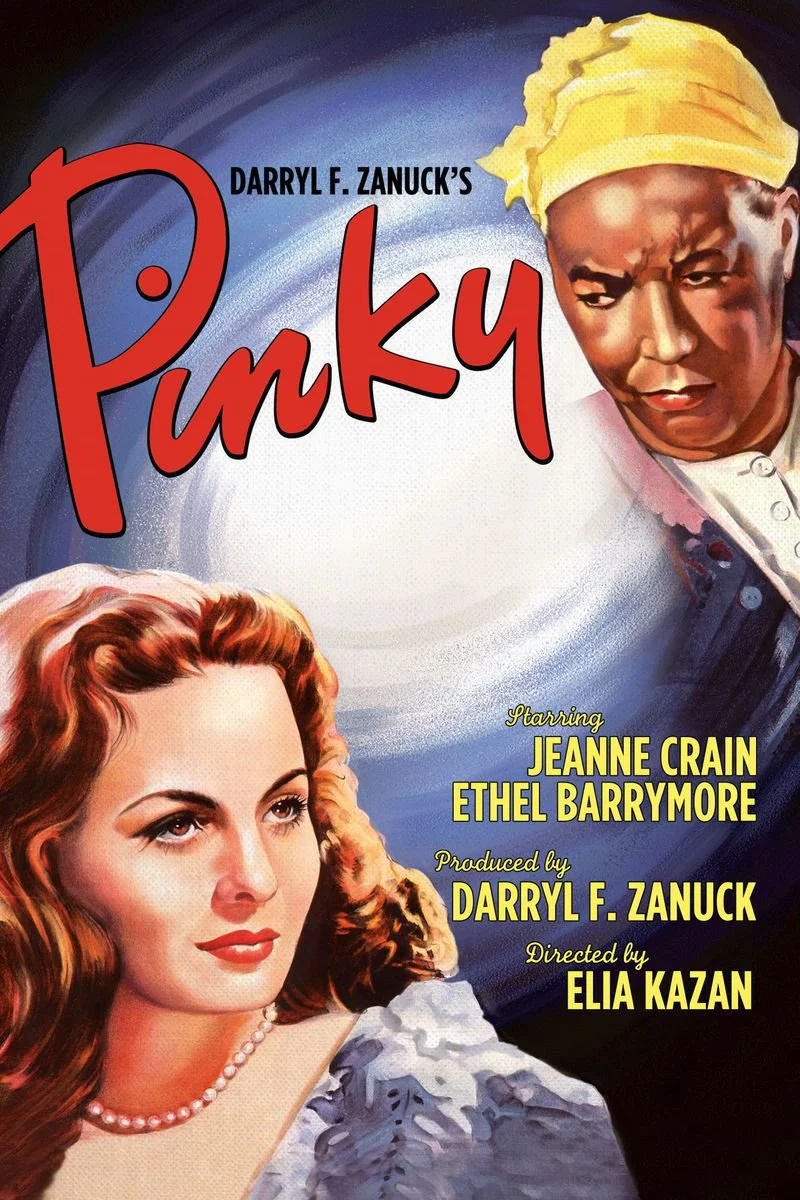 Affiche de Pinky