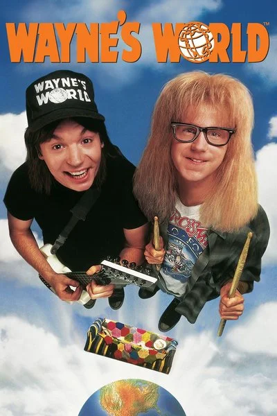 Poster Wayne's World