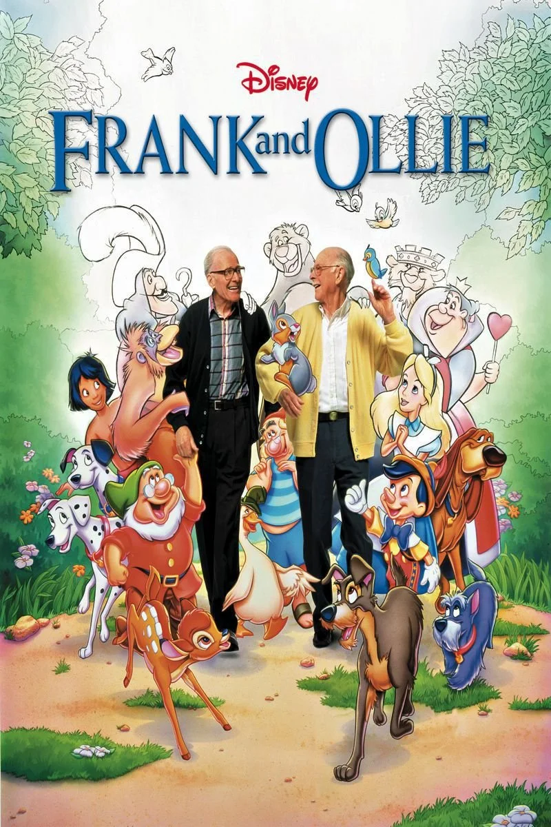Affiche de Frank et Ollie