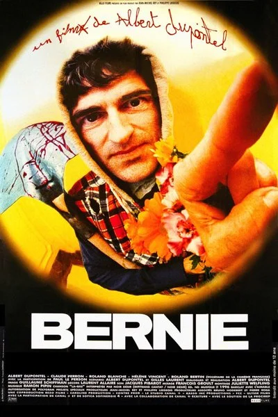 Poster Bernie