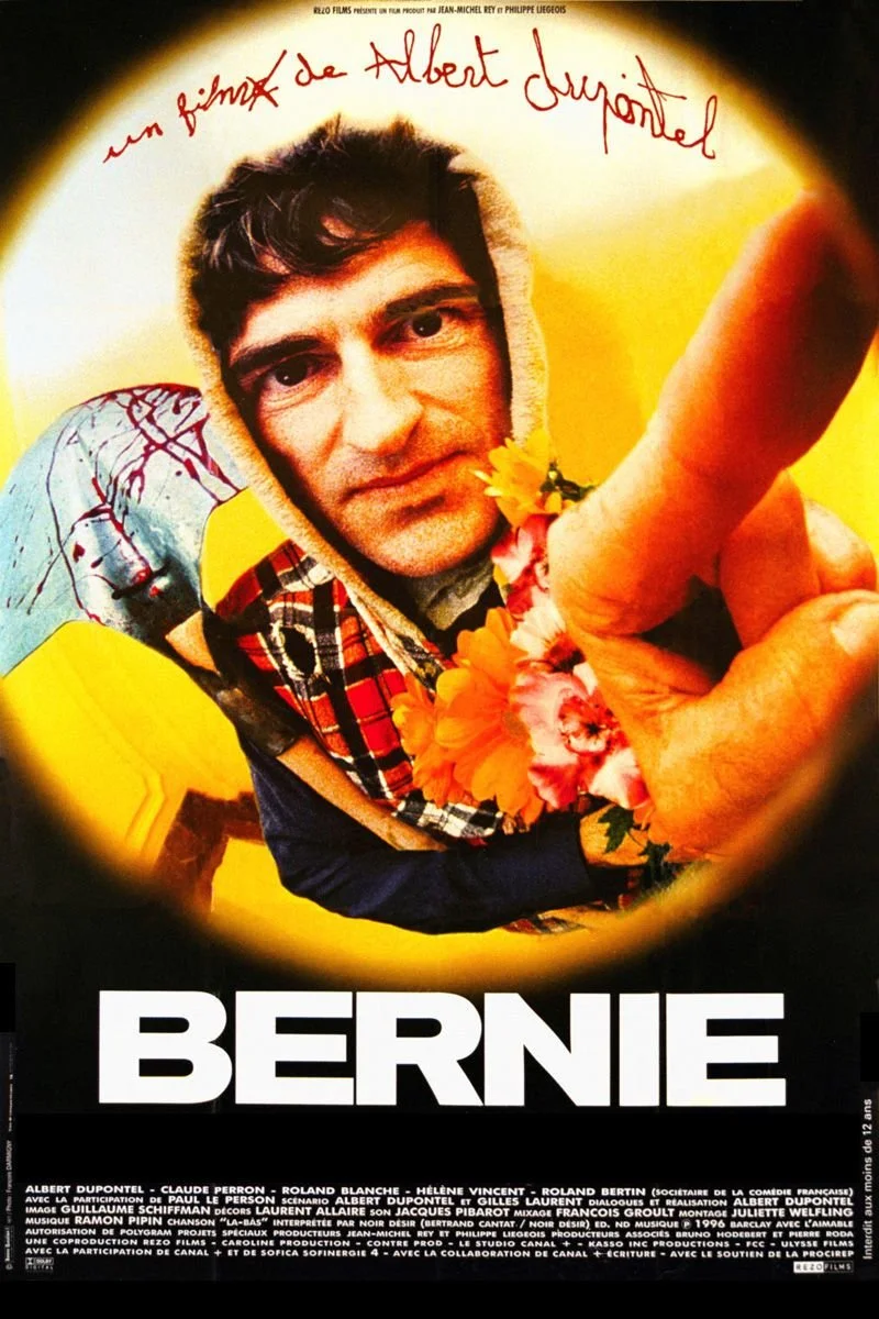 Poster van Bernie