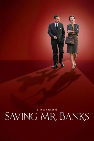 Poster Saving Mr. Banks