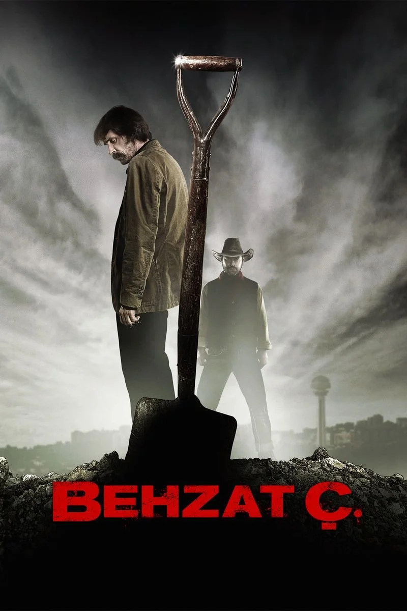 Poster van Behzat Ç.