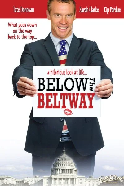 Affiche Below the Beltway