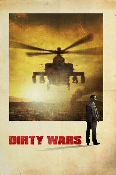 Poster Dirty Wars