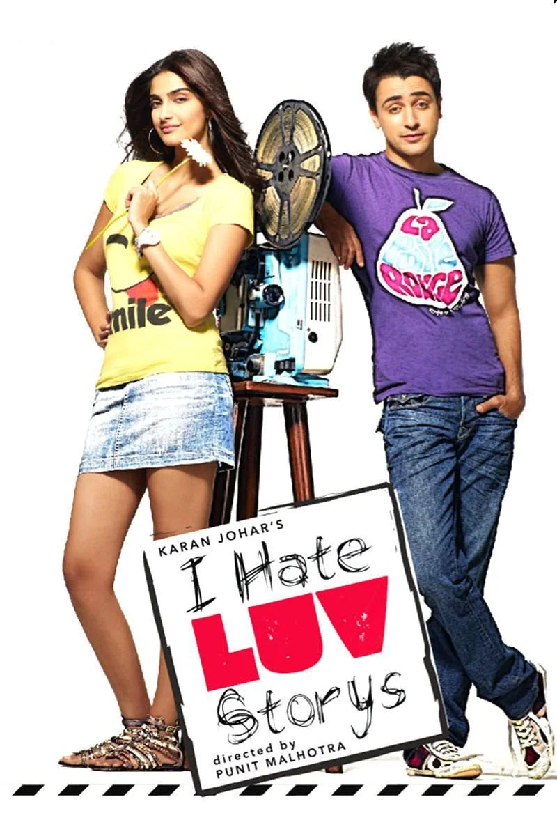 Poster van I Hate Luv Storys