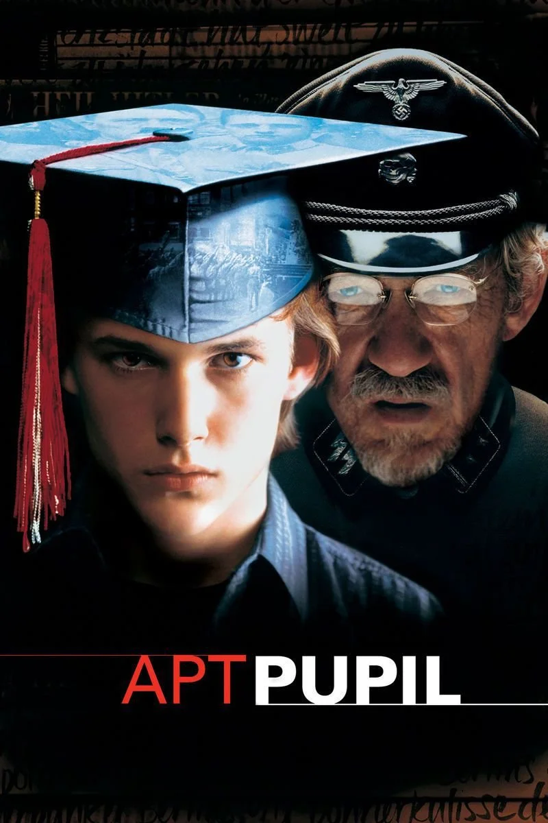 Poster van Apt Pupil