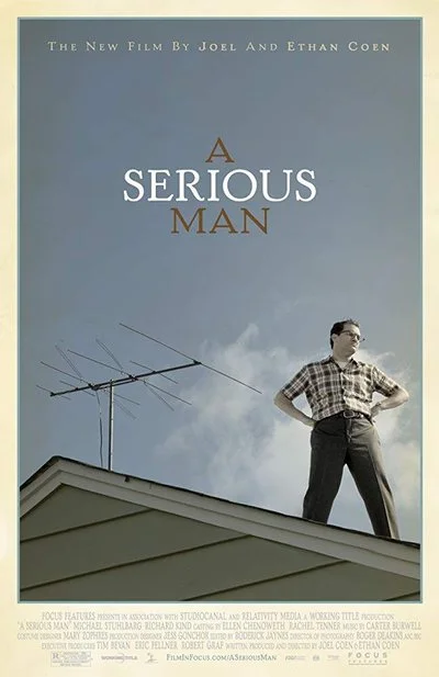 Affiche A Serious Man