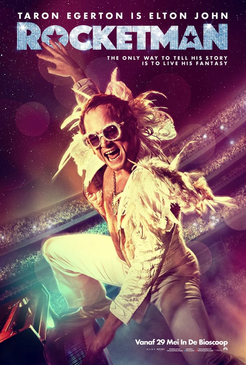 Poster van Rocketman