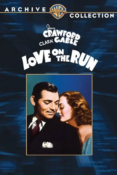 Poster Love On the Run
