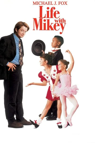 Poster Life With Mikey