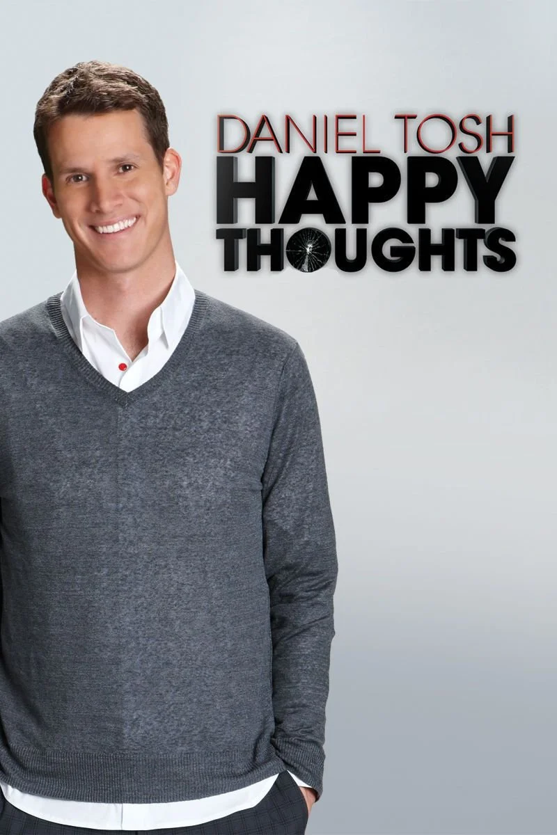 Affiche de Daniel Tosh: Happy Thoughts