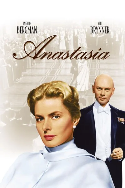 Affiche Anastasia
