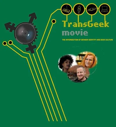 Affiche Transgeek