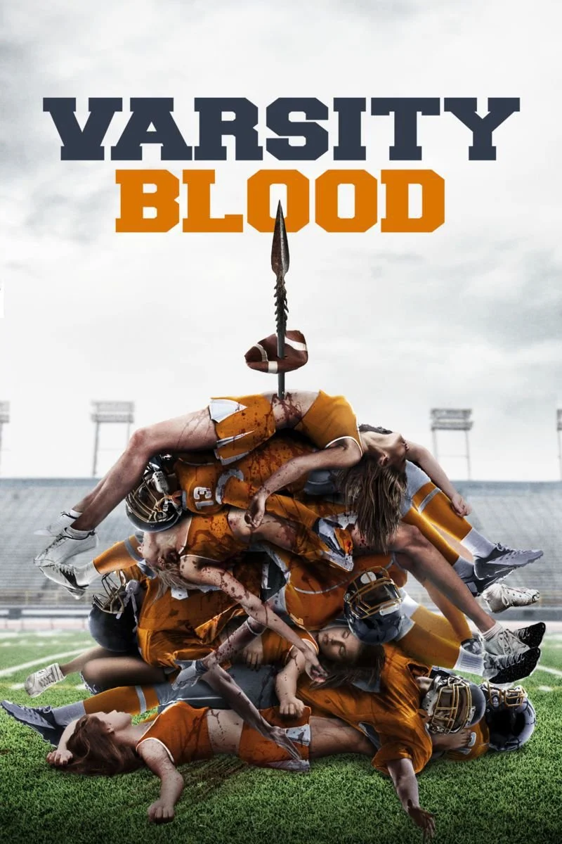 Affiche de Varsity Blood