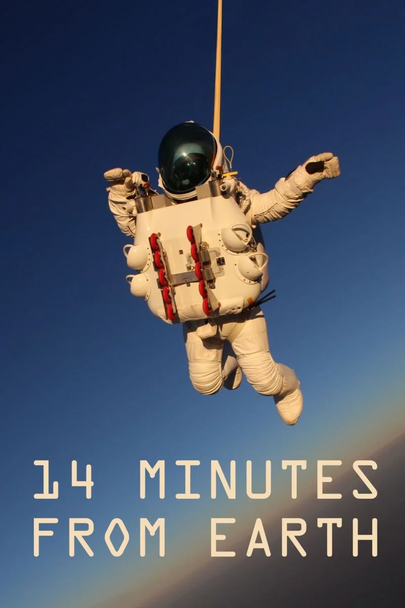 Affiche de 14 Minutes from Earth