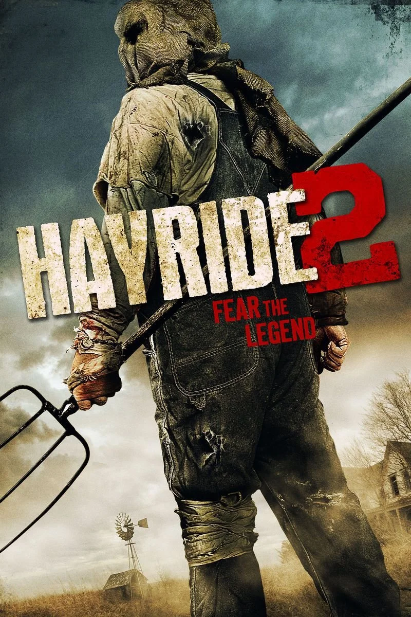 Affiche de Hayride 2