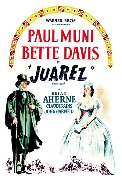 Affiche Juarez