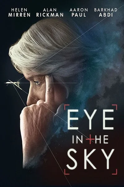 Poster Eye in the Sky