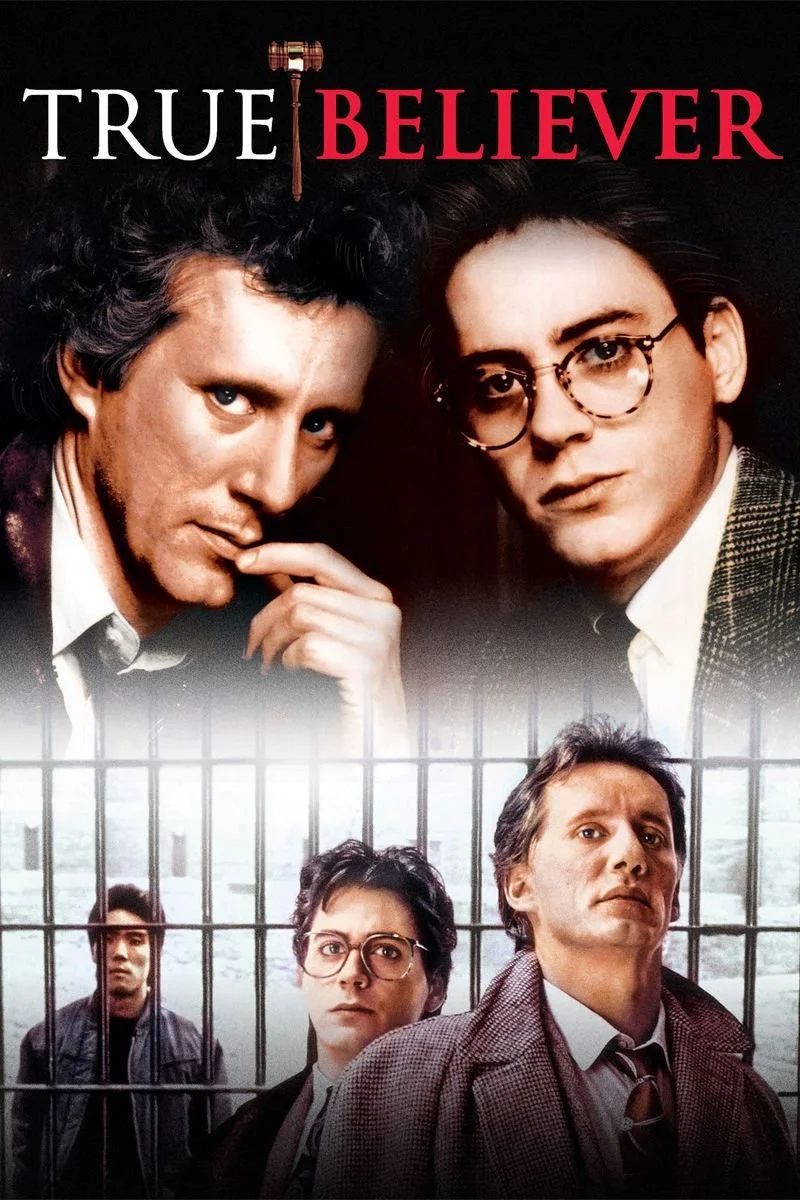 Affiche de True Believer