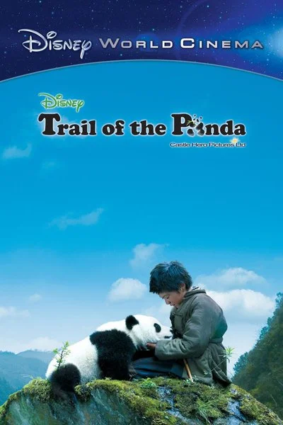 Poster Trail of the Panda