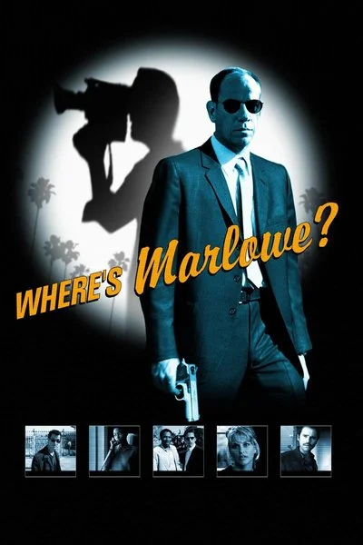 Affiche Where's Marlowe?