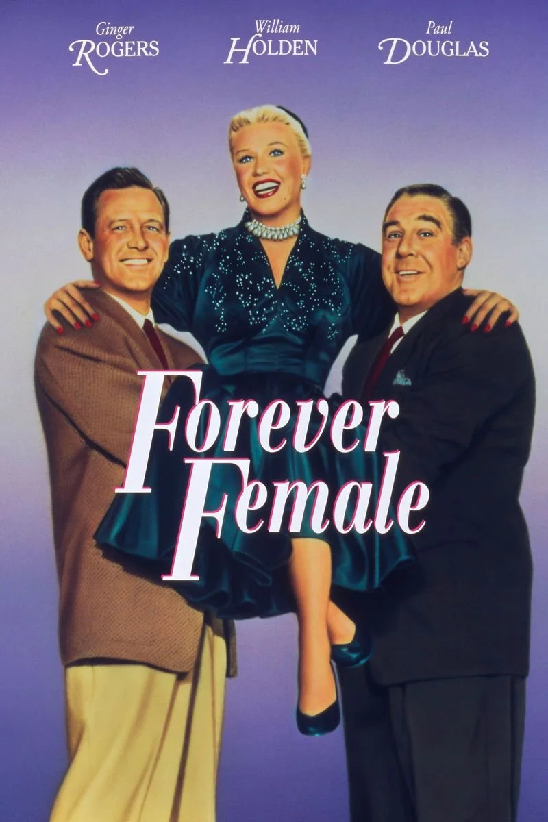 Affiche de Forever Female