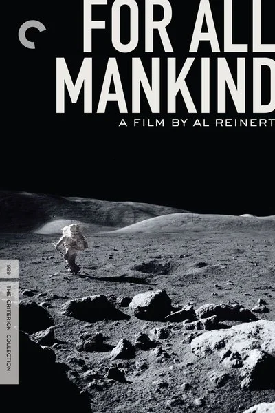 Affiche For All Mankind