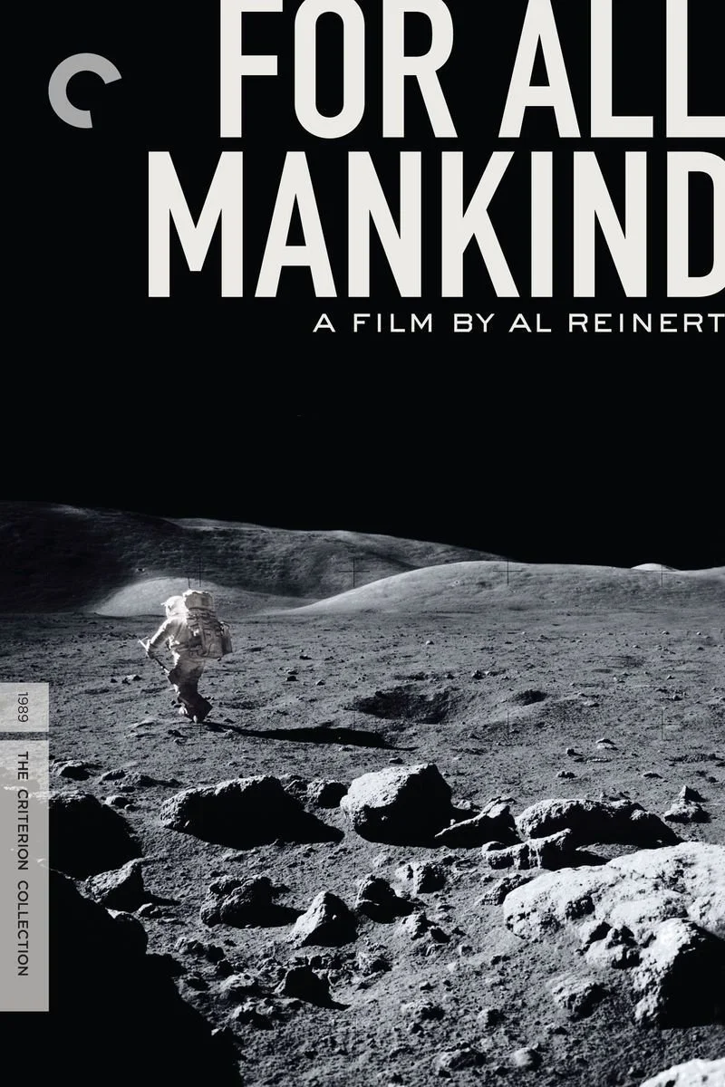 Affiche de For All Mankind